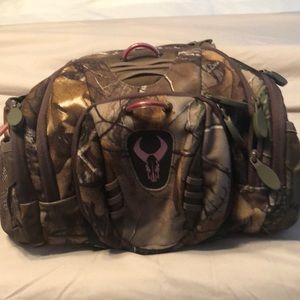 Kalli badlands fanny pack like new